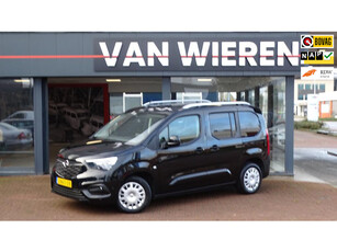 Opel Combo Tour 1.2 Turbo L1H1 Edition Life Navi Camera Clima PDC Cruise NL Auto