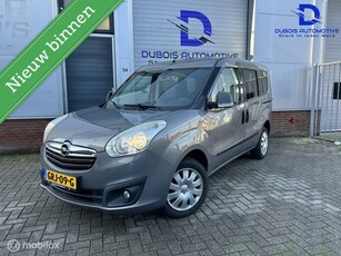 Opel Combo Tour 2-Schuifdeuren CRUISEAIRCOELEKPDC