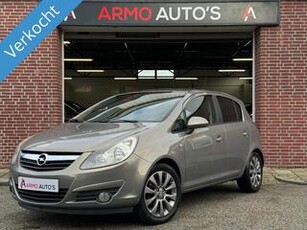 Opel CORSA 1.2-16V 111 Edition | Airco | Cruise | Rijklaar