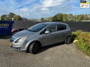 Opel Corsa 1.2-16V '111' Edition Easytronic defect goed