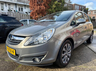 Opel Corsa 1.2-16V '111' Edition Leer Cruise Airco LMV Nieuwe Banden