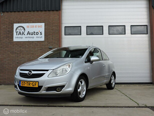 Opel Corsa 1.2-16V EnjoyAirco/NAP/APK-9-10-2025