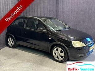 Opel CORSA 1.2-16V Maxx