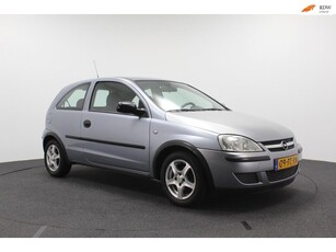 Opel Corsa 1.2-16V Rhythm Automaat Airco NAP