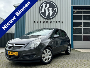 Opel Corsa 1.3 CDTi 111' Edition Airco/ Cruise / NL Geleverd /N.A.P. / Audio