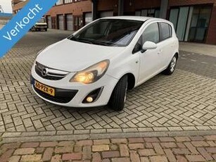 Opel CORSA 1.3 CDTi EcoFlex S/S Cosmo! Leder! Cruise!