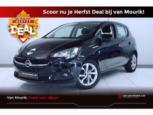 Opel Corsa 1.4 120 Jaar Edition | Apple CarPlay / Android Auto Navigatie | Lichtmetalen Velgen | Cruise Control |