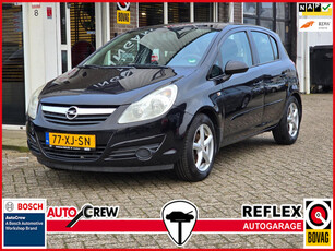 Opel Corsa 1.4-16V Enjoy AIRCO|CRUISE|APK