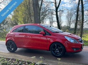 Opel Corsa 1.4i 16v Edition CLIMA!APK!ZEER MOOI! (bj 2009)