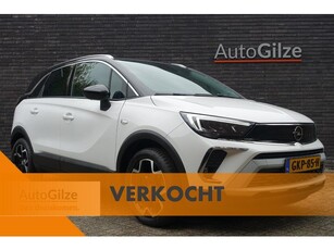 Opel Crossland 1.2 Elegance l Apple Carplay l