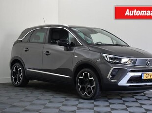 Opel Crossland 1.2 Turbo 130PK ULTIMATE Automaat