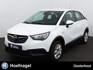 Opel Crossland X 1.2 Edition Stoelverwarming | Stuurwielverwarming | Parkeersensoren | Climate Control