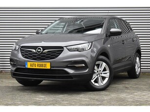 Opel Grandland X 1.2 Turbo 130-PK, Airco, Ecc, Cruise