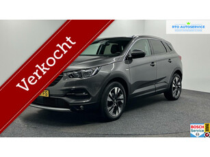 Opel Grandland X 1.2 Turbo Innovation NAVIGATIE ECC