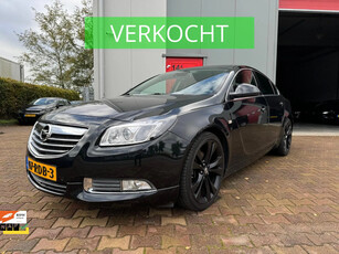 Opel Insignia 1.6 T Sport VERKOCHT!