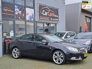 Opel INSIGNIA 2.0 T Sport 4x4|APK03-2025|NAVIGATIE|NAP|SPORTSTOEL|CRUISE-CONTROLE|