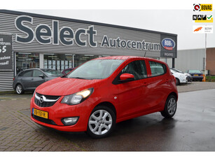 Opel KARL 1.0 ecoFLEX Edition|17.000KM!!|AUTOMAAT|NAVI|PARKEERSENSOREN|BLUETOOTH|BOEKJES