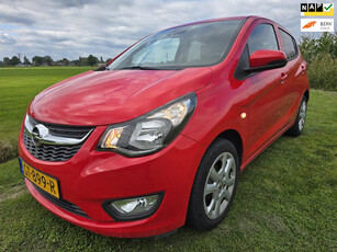 Opel KARL 1.0 ecoFLEX Edition|Airco|Cruise|Bluetooth|5drs!