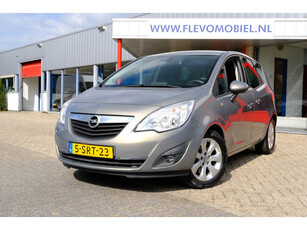 Opel Meriva 1.4 Turbo Cosmo Automaat Clima|LMV