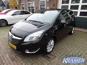 Opel Meriva 1.4 Turbo Edition (bj 2016)