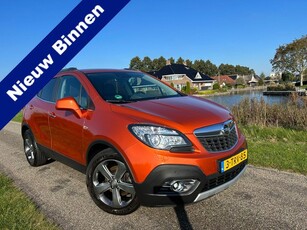 Opel Mokka 1.4 T 141 PK Cosmo Clima / Adaptieve Cruise /