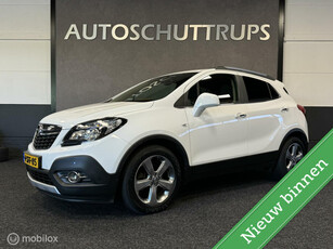 Opel Mokka 1.4 T Cosmo 4x4 LEER / DAKJE / CAMERA / NAP / XENON