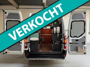 Opel Movano SERVICEWAGEN AUTOMAAT 2.3 CDTI BiTurbo 170pk