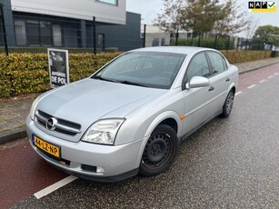 Opel Vectra 1.8-16V Comfort Navigator Cruise-Control Airco