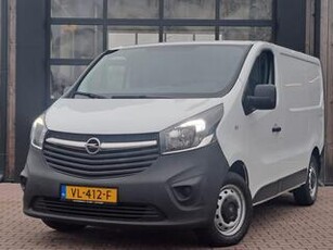 Opel VIVARO 1.6 CDTI L1H1 Edition EcoFlex | Navigatie | Telefoon | Trekhaak | Bijrijdersbank |