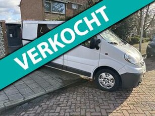 Opel VIVARO 2.0 CDTI L1H1 DC|Automaat|PDC|Airco|Cruise|Trekhaak