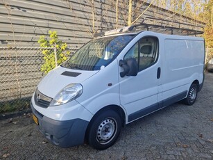 Opel Vivaro 2.0 CDTI L1H1 Selection (bj 2010)