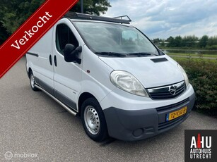 Opel Vivaro bestel 2.0 CDTI L2H1