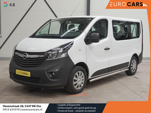 Opel Vivaro Combi 1.6 CDTI L1H1 9-Persoons Personenbus Incl. BTW/Bpm L1H1 | Airco | Cruise Control | Bluetooth