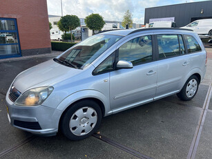 Opel Zafira 1.8 7persoons/Airco/Nap