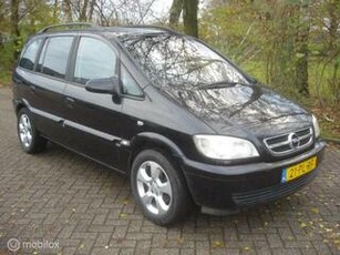 Opel ZAFIRA 1.8 Maxx 7 Pers. Airco Motor loopt onregelmatig