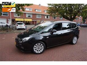 Opel ZAFIRA Tourer 1.4 Cosmo 7p. 7 PERSOONS CRUISECONTROL TELEFOON......