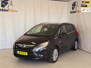 Opel Zafira Tourer 1.4 Edition 7p|GARANTIE|NAP|TREKHAAK|CRUISE|NAVI|PARK SENS|