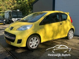 Peugeot 107 1.0 1 eig goed onderhouden