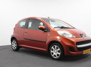 Peugeot 107 1.0-12V Sublime | Airco | Goed onderhouden | Nieuwe koppeling | Elektrische ramen