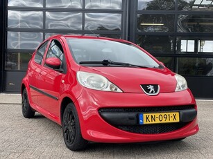 Peugeot 107 1.0-12V XR (bj 2006)