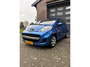 Peugeot 107 1.0-12V XS 5Drs/Electrisch Pakket/Carplay/NAP