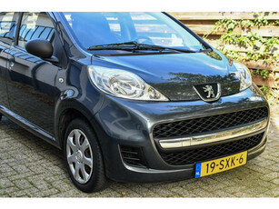 Peugeot 107 1.0-12V XS |Airco| NAP|Dealer ondrh.|1e Eigen.|