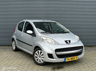 Peugeot 107 1.0-12V XS Automaat | 5 Deurs | Airco |