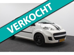 Peugeot 107 1.0 Active Airco Sportief Leuke auto