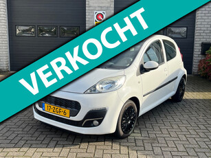 Peugeot 107 1.0 Active *Airco*Garantie*Trekhaak*