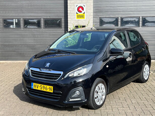 Peugeot 108 1.0 e-VTi Active