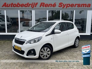 Peugeot 108 1.0 e-VTi Active Airco 5-Deurs Elektrische