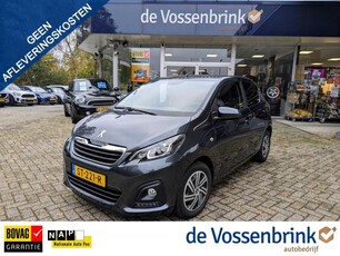 Peugeot 108 1.0 E-VTI Active NL-Auto Automaat *Geen Afl. kosten*