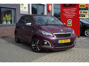 Peugeot 108 1.0 e-VTi Allure