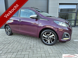 Peugeot 108 1.0 VTi OPEN DAK KEYLESS CLIMA NAP